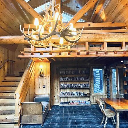 The Fireside Inn Idyllwild Esterno foto
