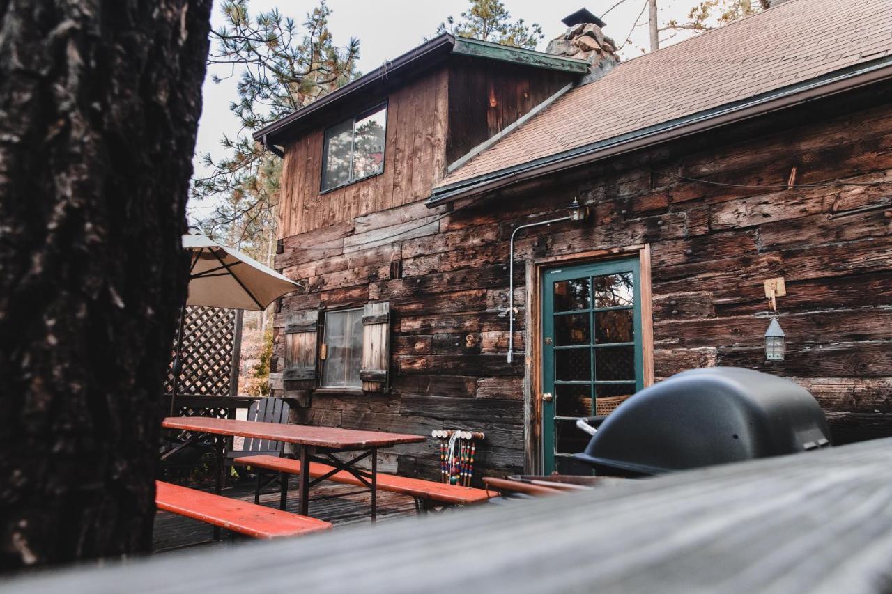 The Fireside Inn Idyllwild Esterno foto