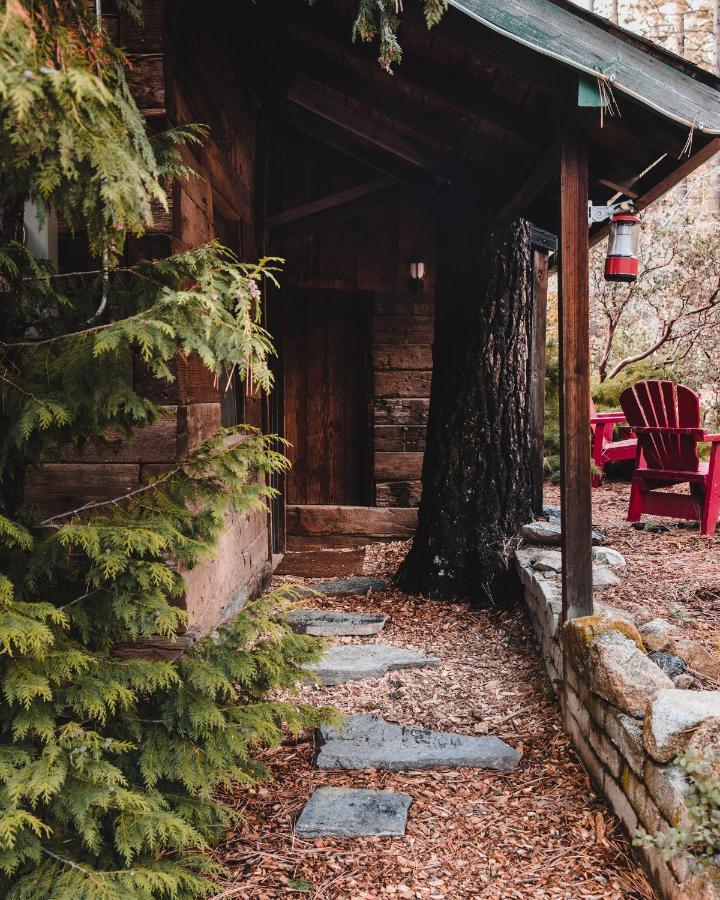 The Fireside Inn Idyllwild Esterno foto