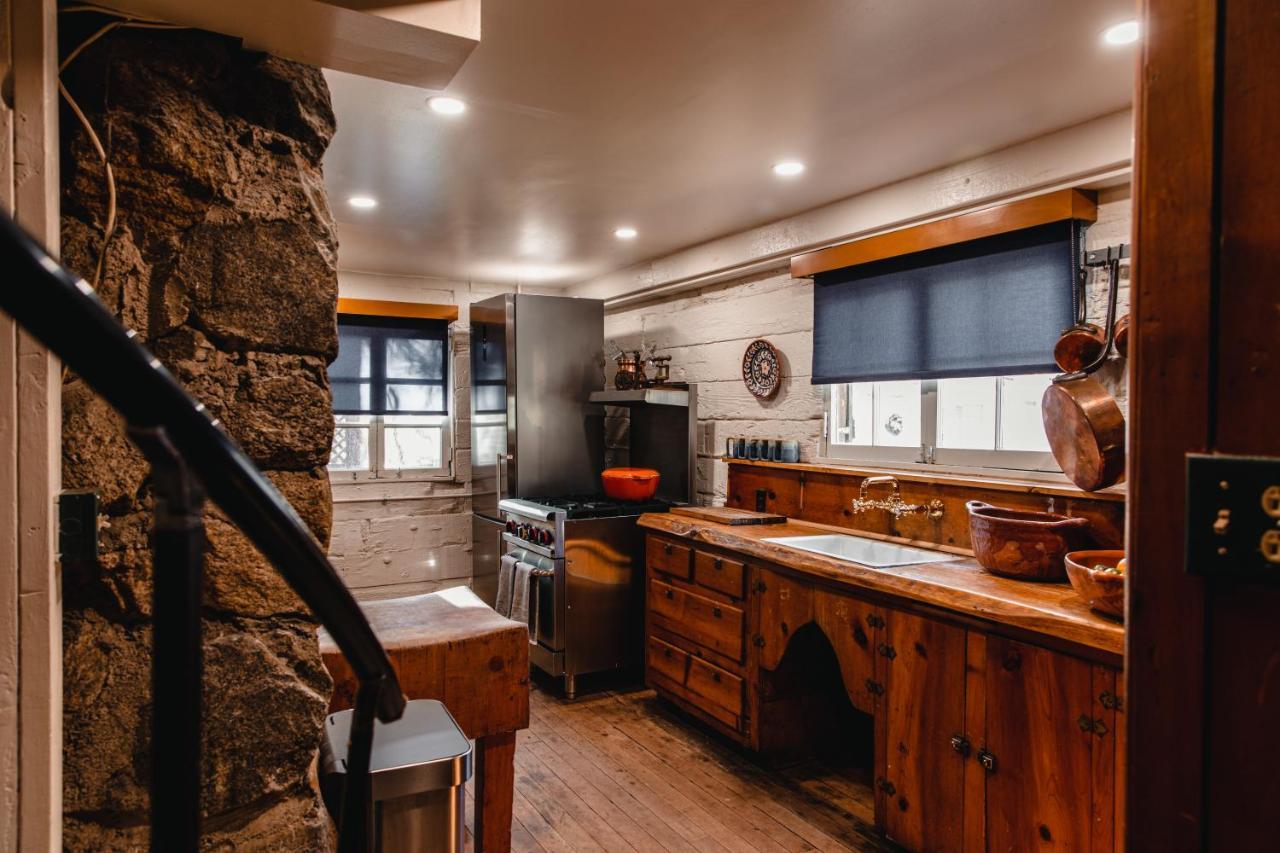 The Fireside Inn Idyllwild Esterno foto