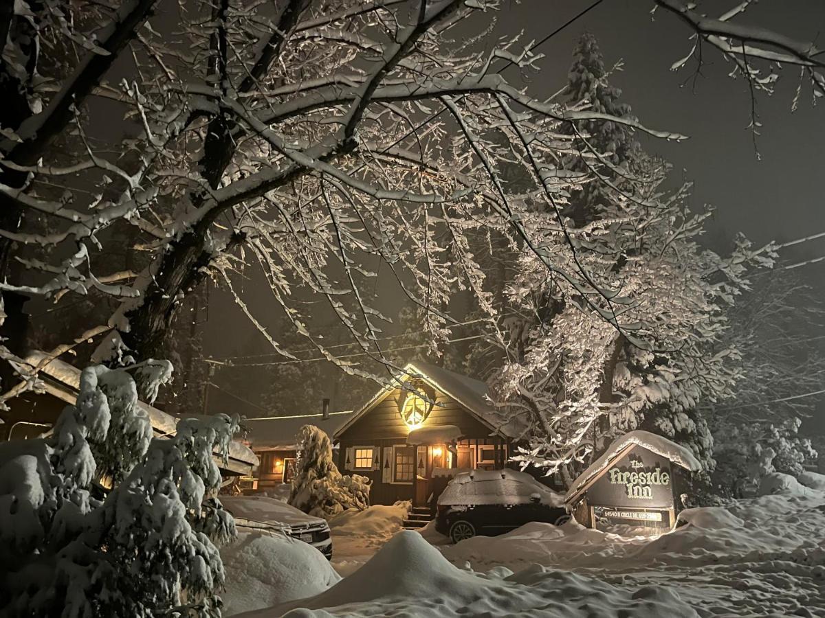 The Fireside Inn Idyllwild Esterno foto