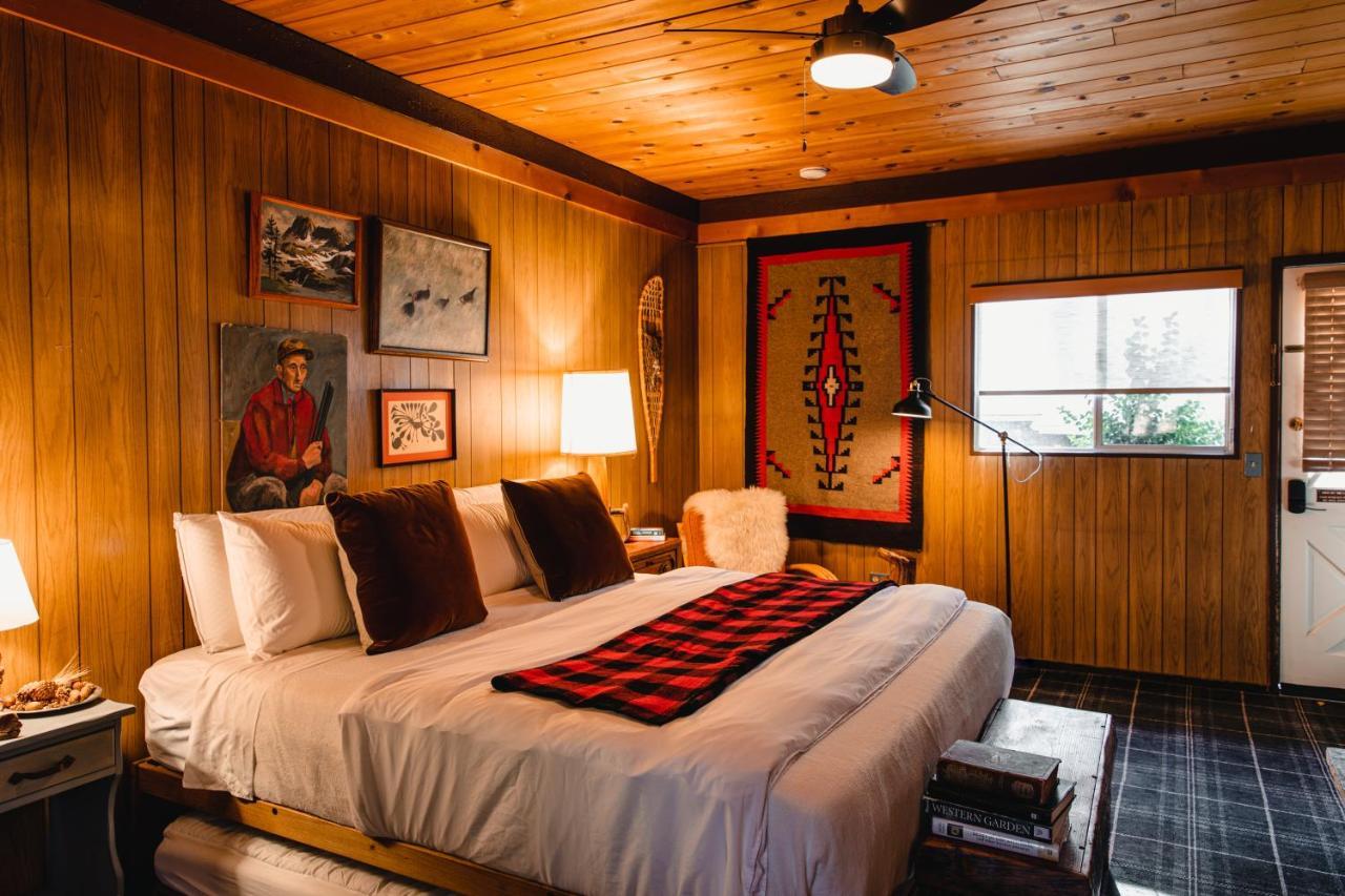 The Fireside Inn Idyllwild Esterno foto