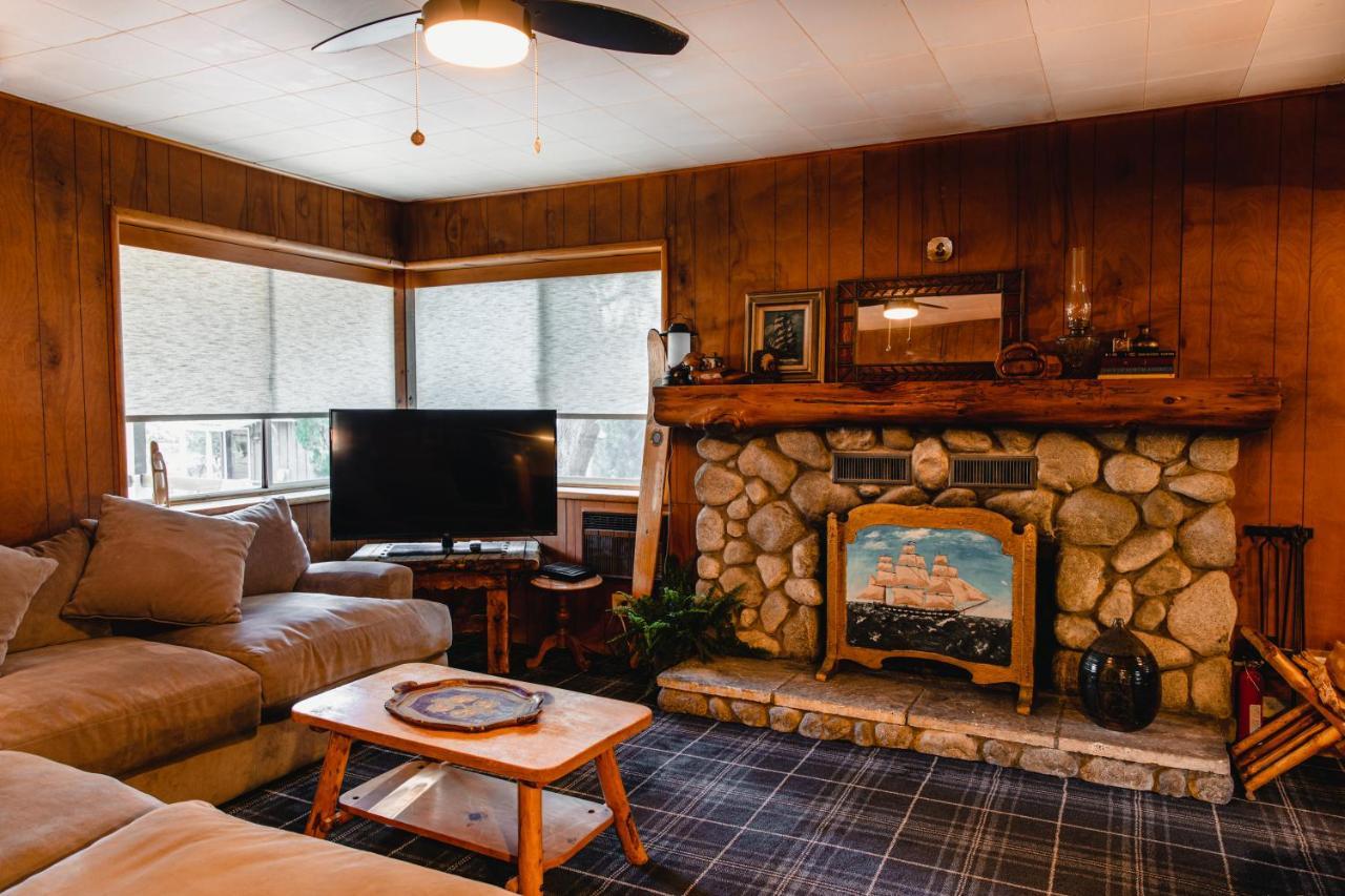 The Fireside Inn Idyllwild Esterno foto