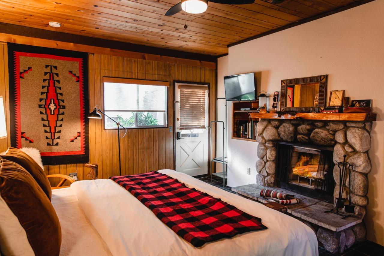 The Fireside Inn Idyllwild Esterno foto