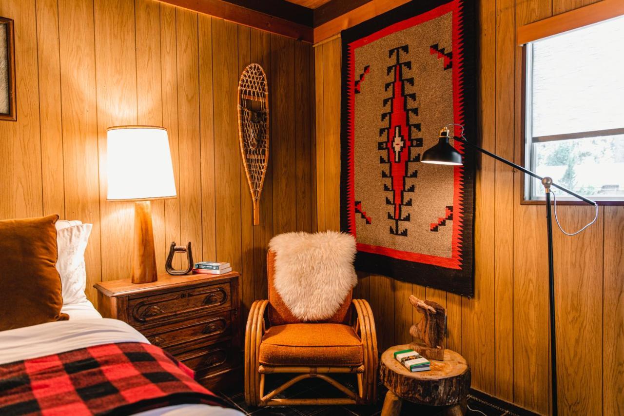 The Fireside Inn Idyllwild Esterno foto