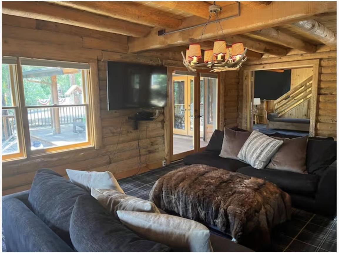 The Fireside Inn Idyllwild Esterno foto