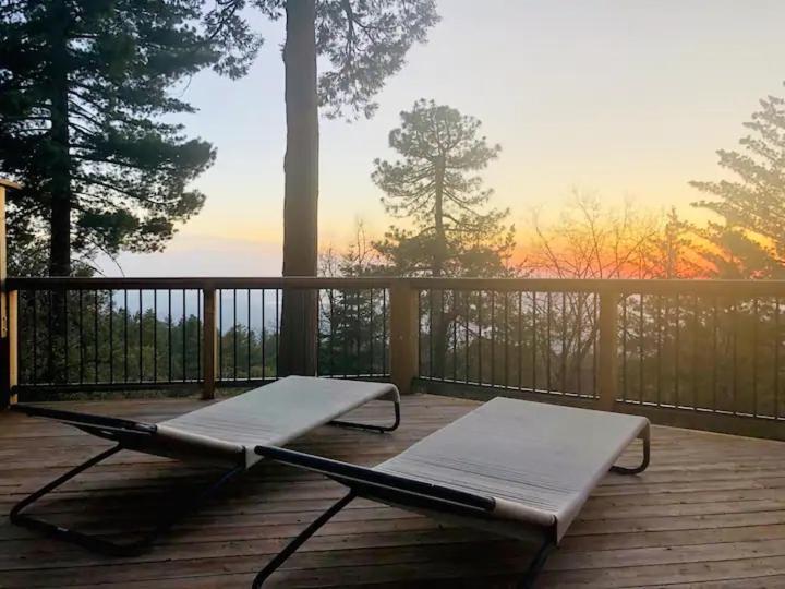 The Fireside Inn Idyllwild Esterno foto
