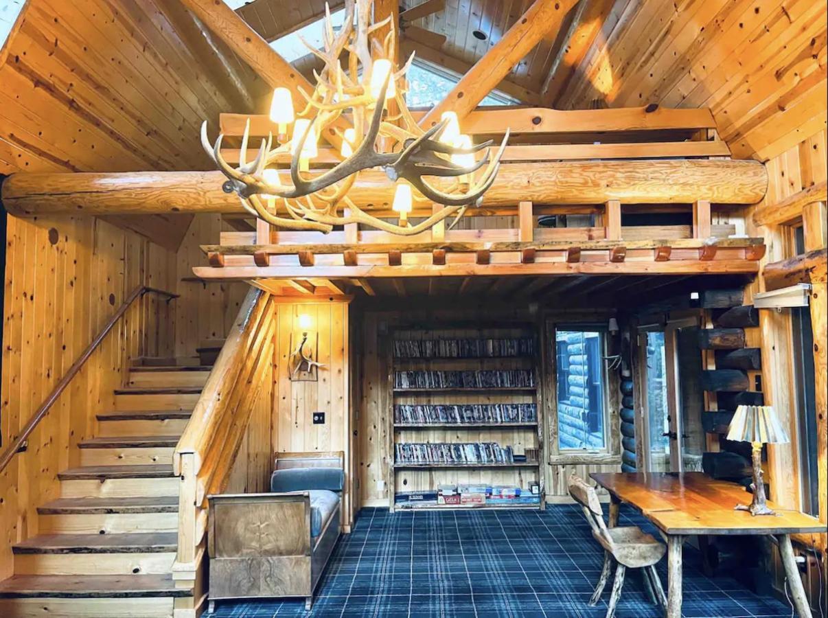 The Fireside Inn Idyllwild Esterno foto