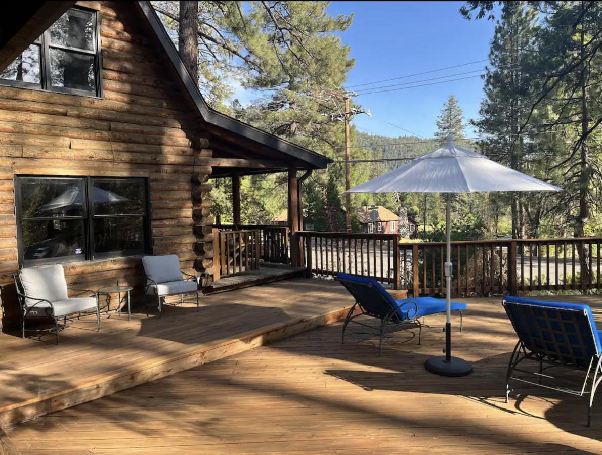 The Fireside Inn Idyllwild Esterno foto