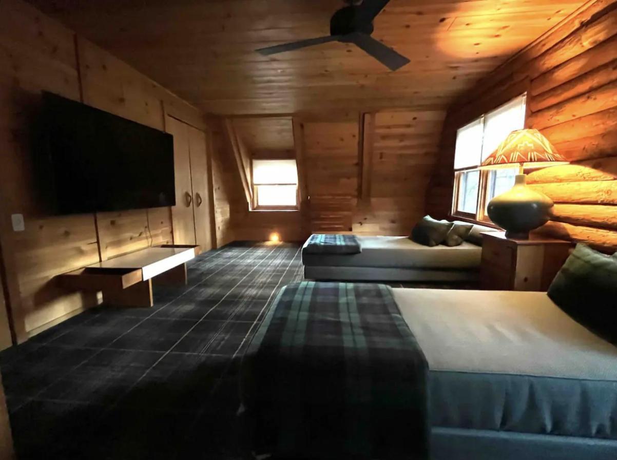 The Fireside Inn Idyllwild Esterno foto