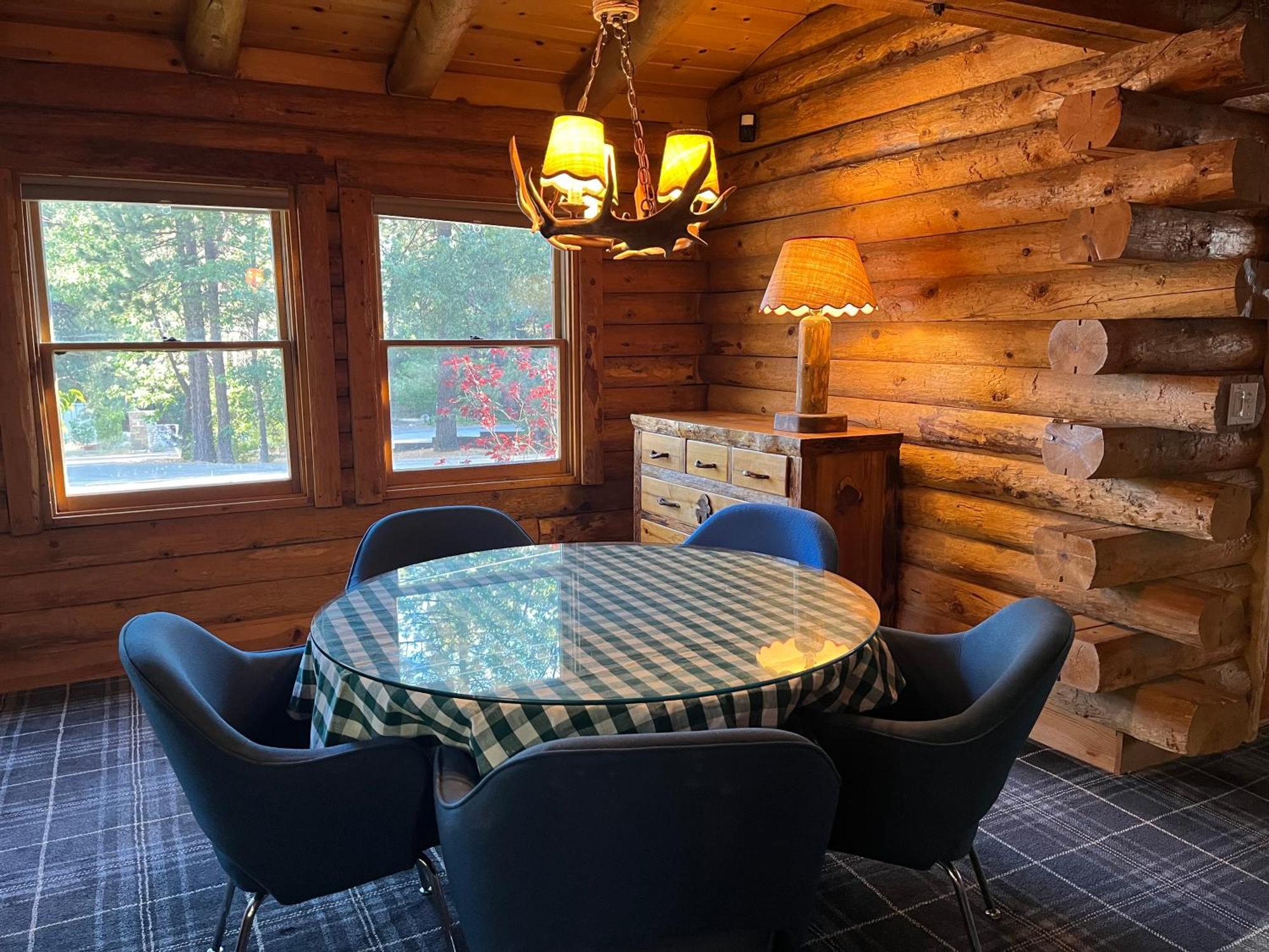The Fireside Inn Idyllwild Esterno foto