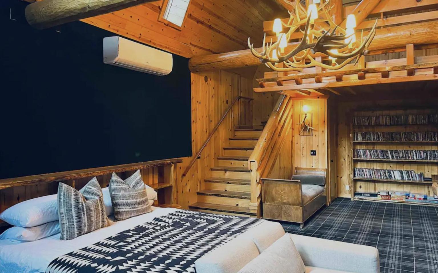 The Fireside Inn Idyllwild Esterno foto